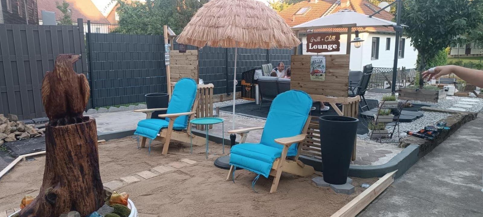 Fw-Okertalerstieg Apartman Goslar Kültér fotó